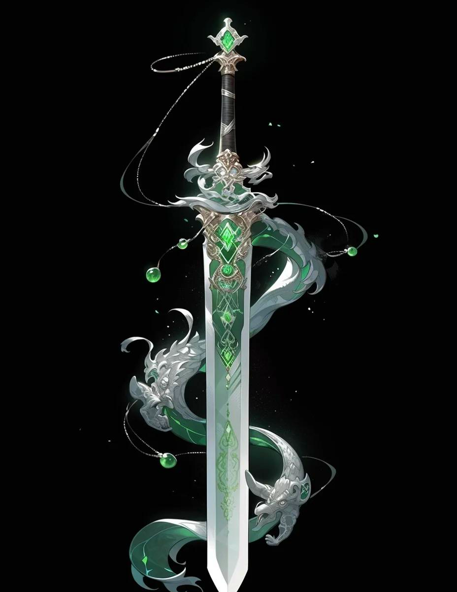 玄幻小说里的十大名剑