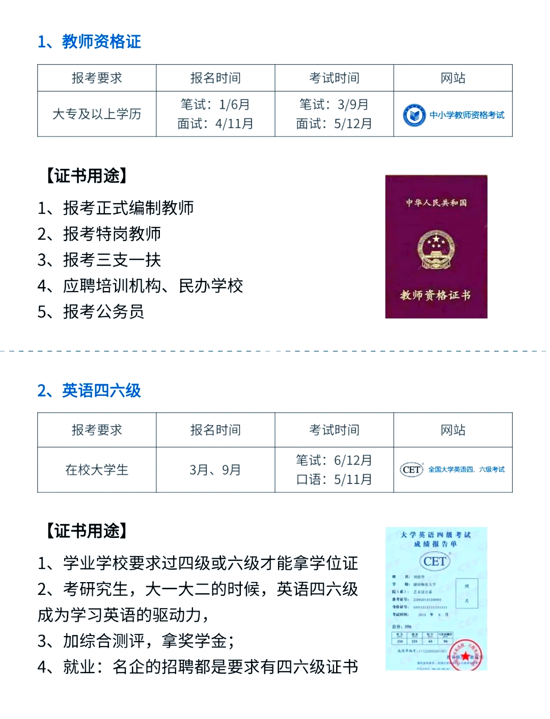 什么证件现在最实用