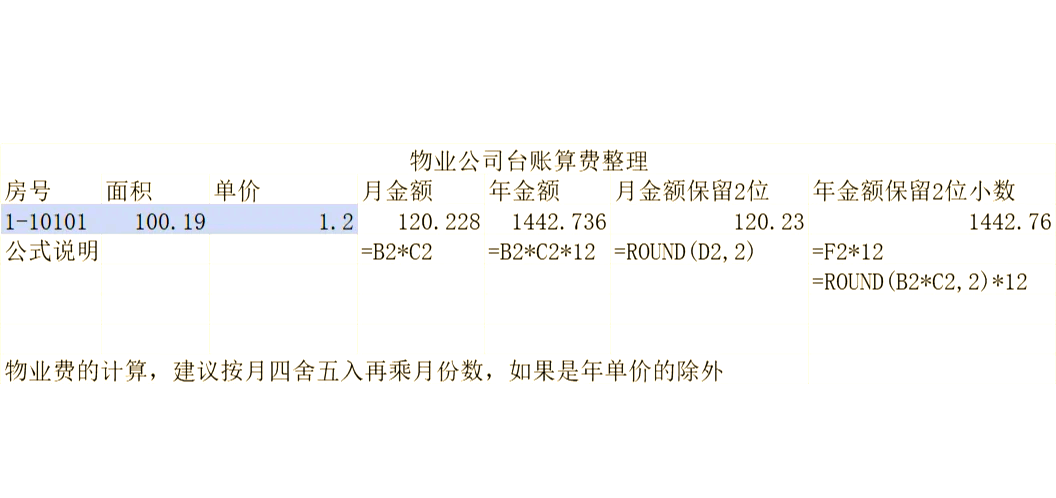 物业空置费表格怎么做(物业费办空置怎么交钱?)