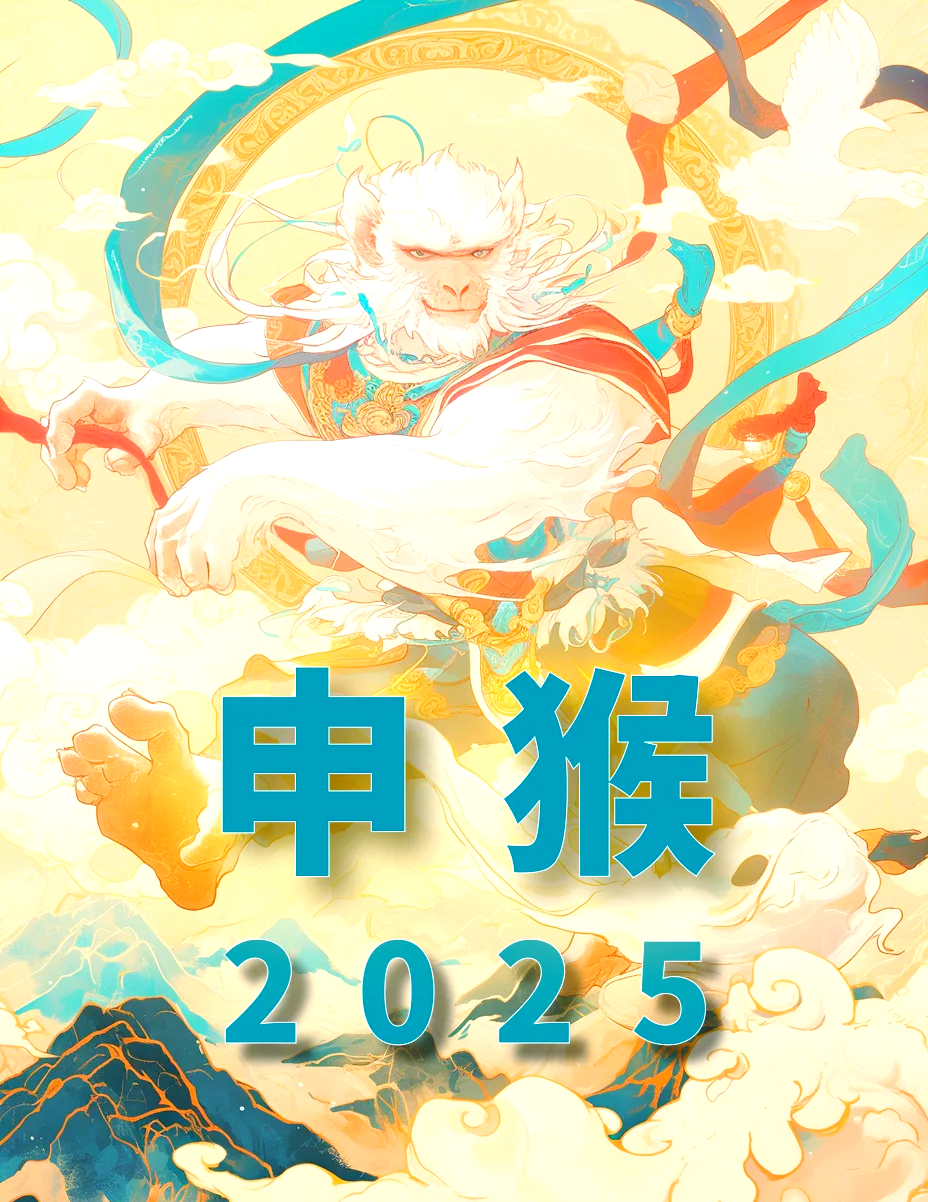 2024年生肖猴运势(2024年生肖猴运势大全每月运程)