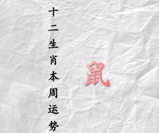 11.17.今日生肖运势(今日生肖运势水墨)