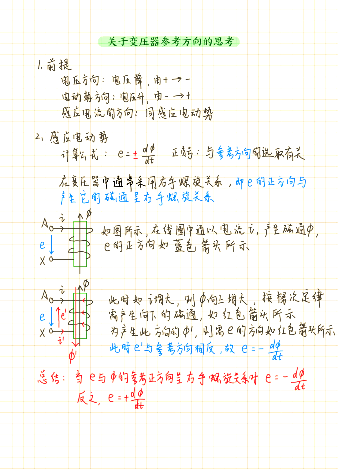 电感绕制方式细谈，电感绕线方向错误有什么后果