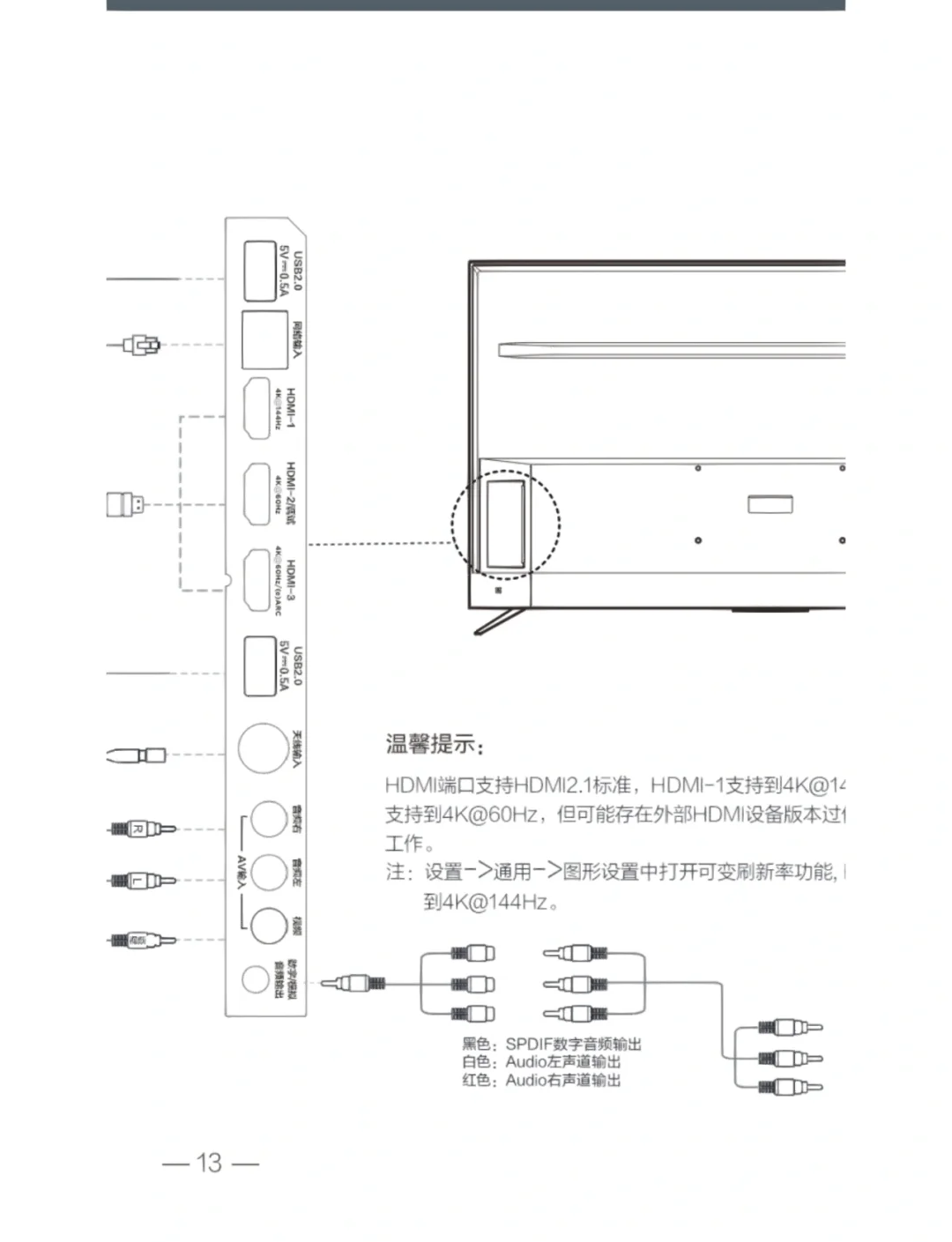 TCL电视如何连接手机热点(tcl电视怎么连接手机wifi视频教程)