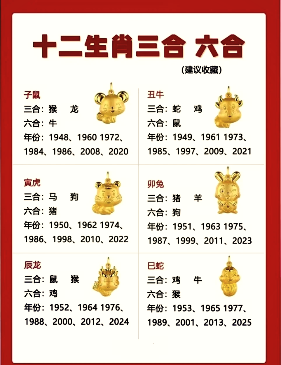 三大特吉生肖运势(三大生肖是哪三个)