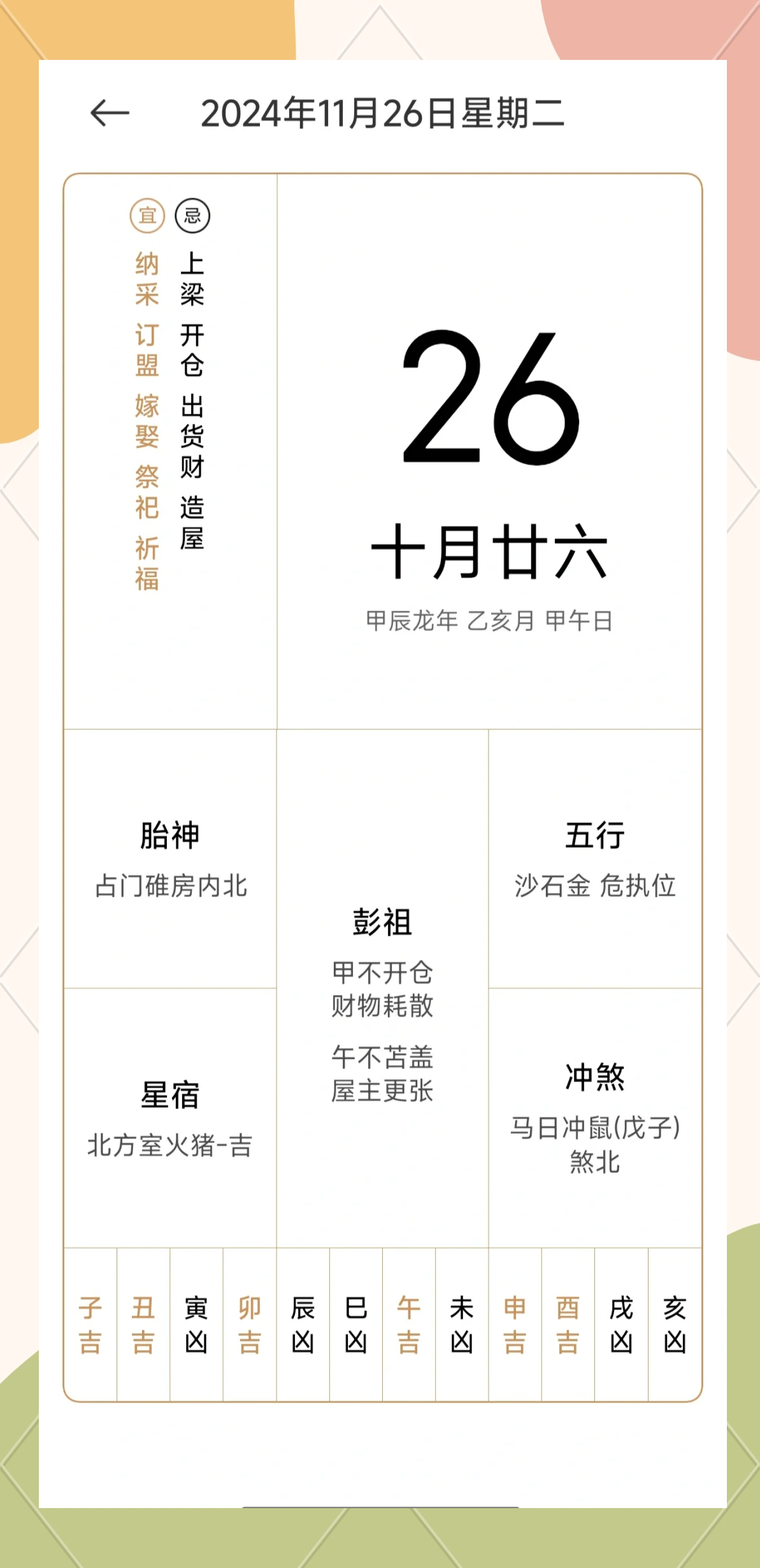 生肖马去年运势如何看(去年属马解读)