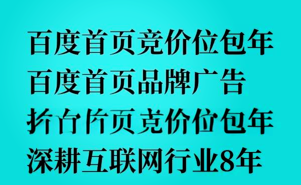 百度竞价是什么产品_百度竞价是什么产品类型