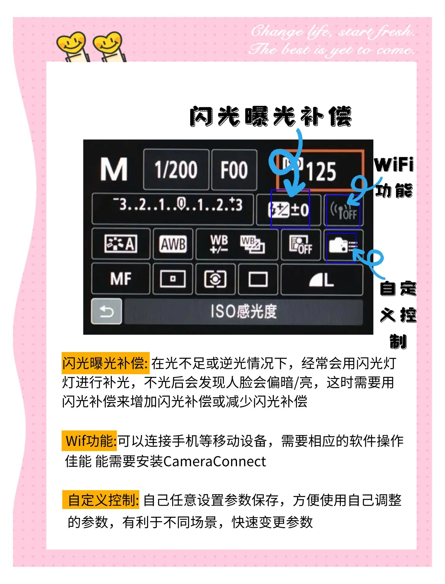 摄影机店内环境拍摄教程，技巧大全