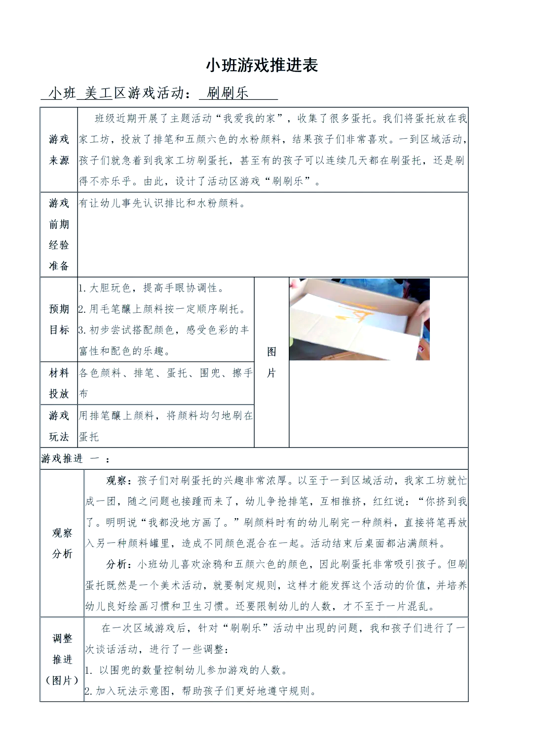 幼儿游戏理发店的观察记录(幼儿园游戏案例理发店)