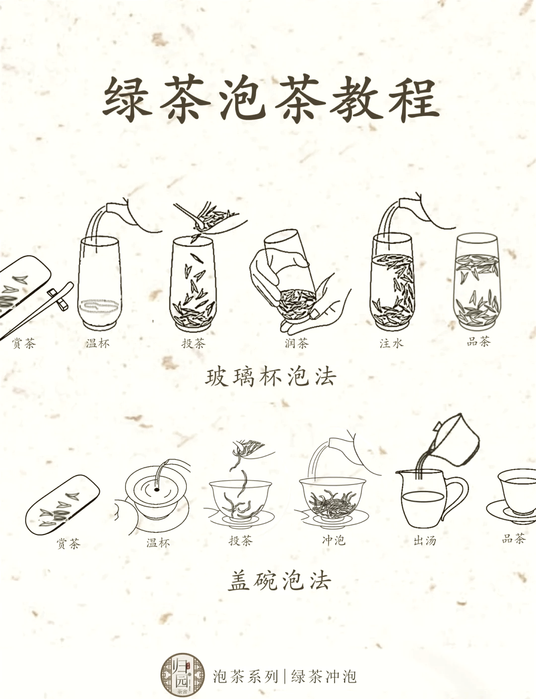 怎样泡绿茶才是正确的