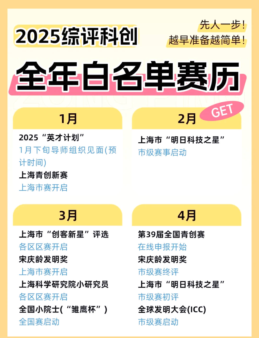 综评赛事白名单