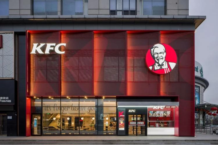 肯德基为什么叫kfc