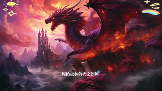 斗罗之烈焰巨龙