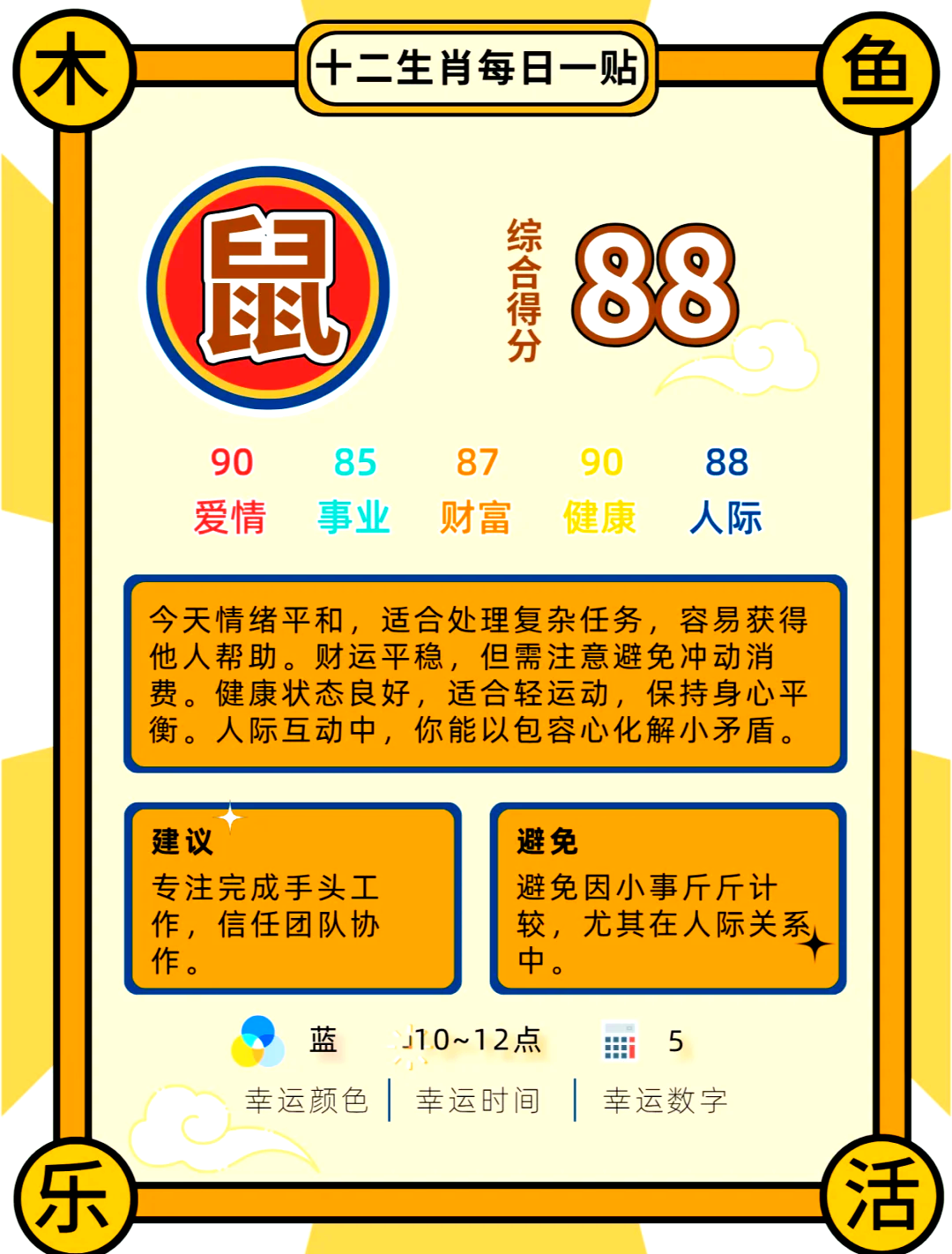 星座对应的生肖运势表(星座对应的十二生肖)