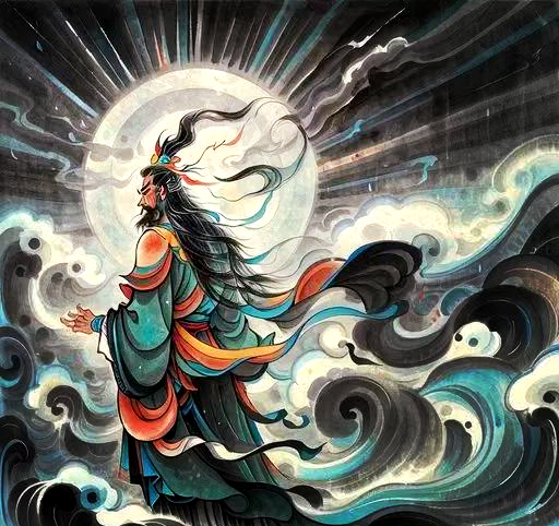 掌管风的神仙
