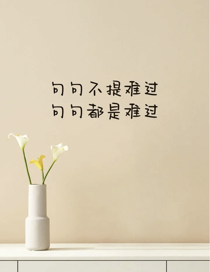 句句不提失落却句句失落(句句不提失落却句句失落发朋友圈幽默搞笑句子)