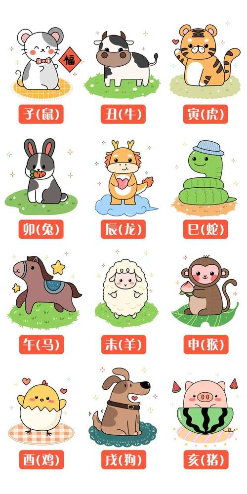 满代表什么生肖动物