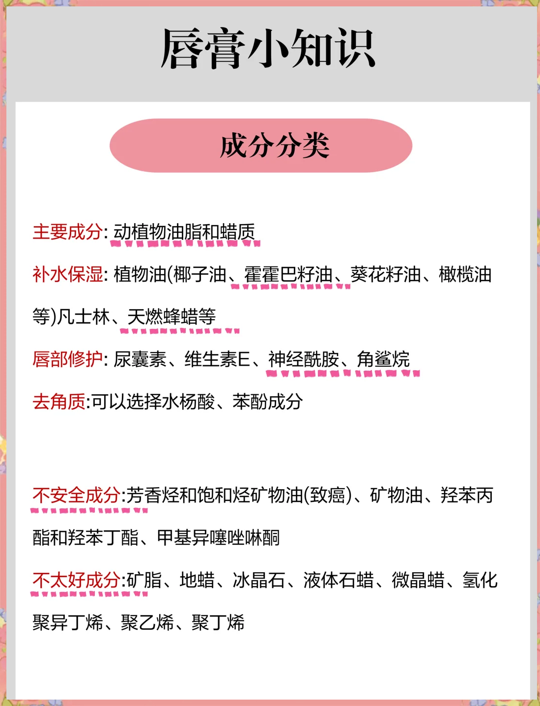 怎么选护唇膏(怎么选护眼台灯的参数标准)