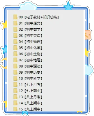 关于初中全科时间表!合理安排,不浪费时间的信息 关于初中全科时间表!合理安排,不浪费时间的信息