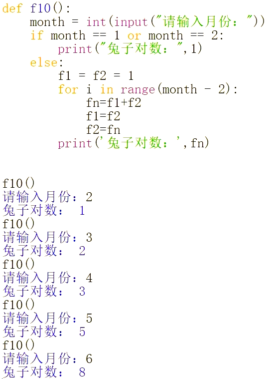 用python画兔子代码