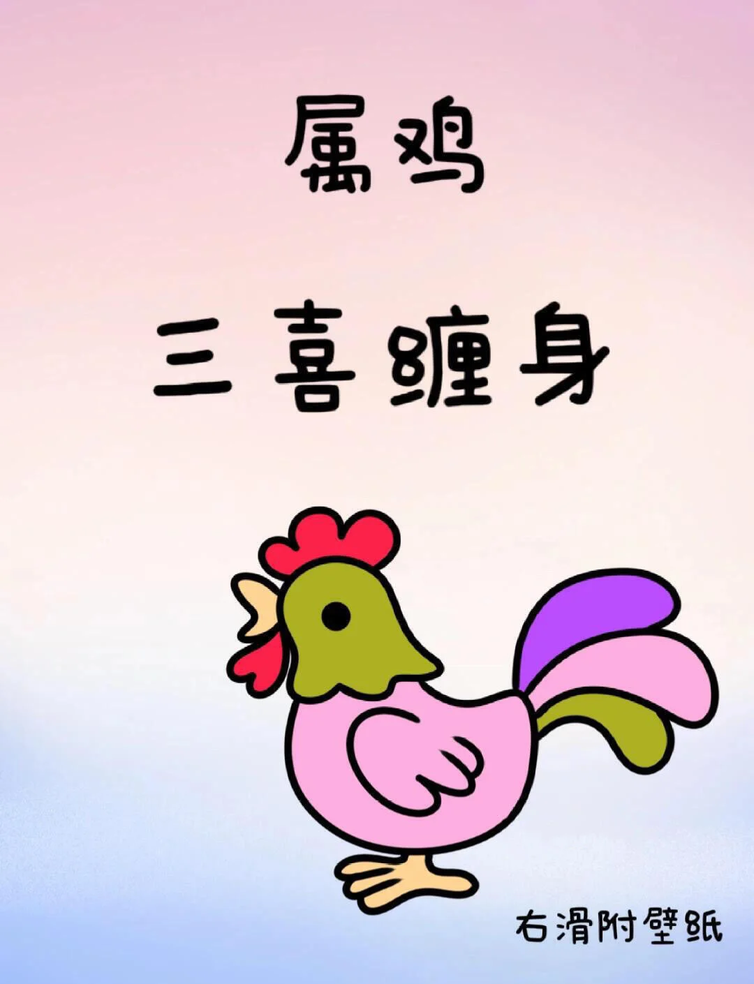 生肖鸡的每周健康运势(属鸡的每日运程解析)