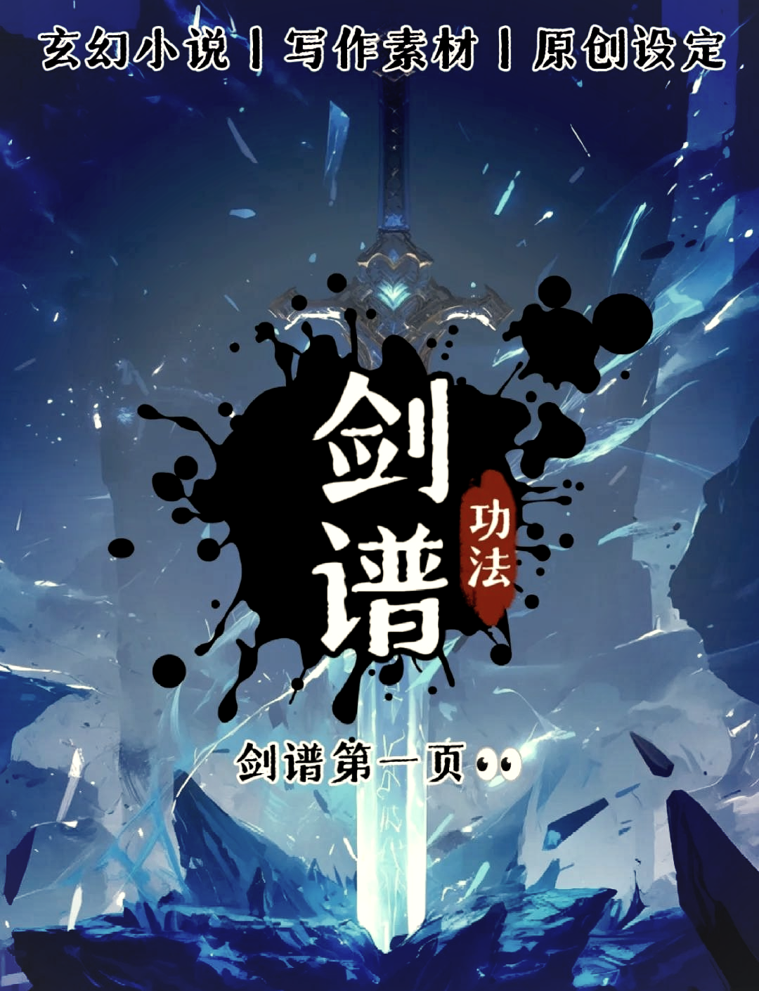 玄幻小说主角主角用剑
