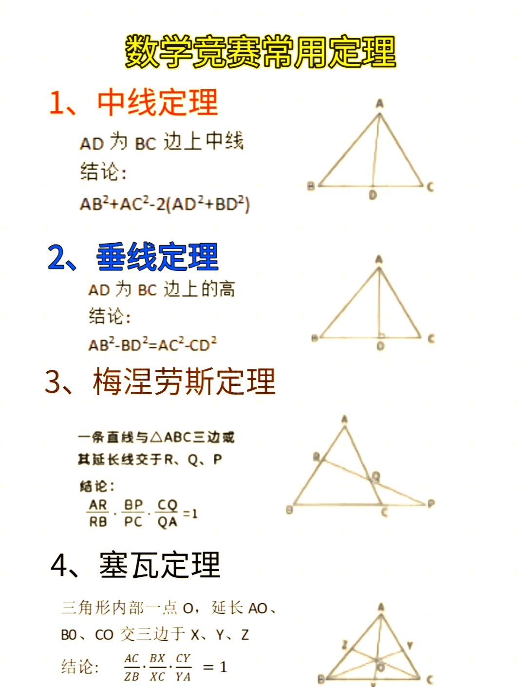 世界上最难的数学定理