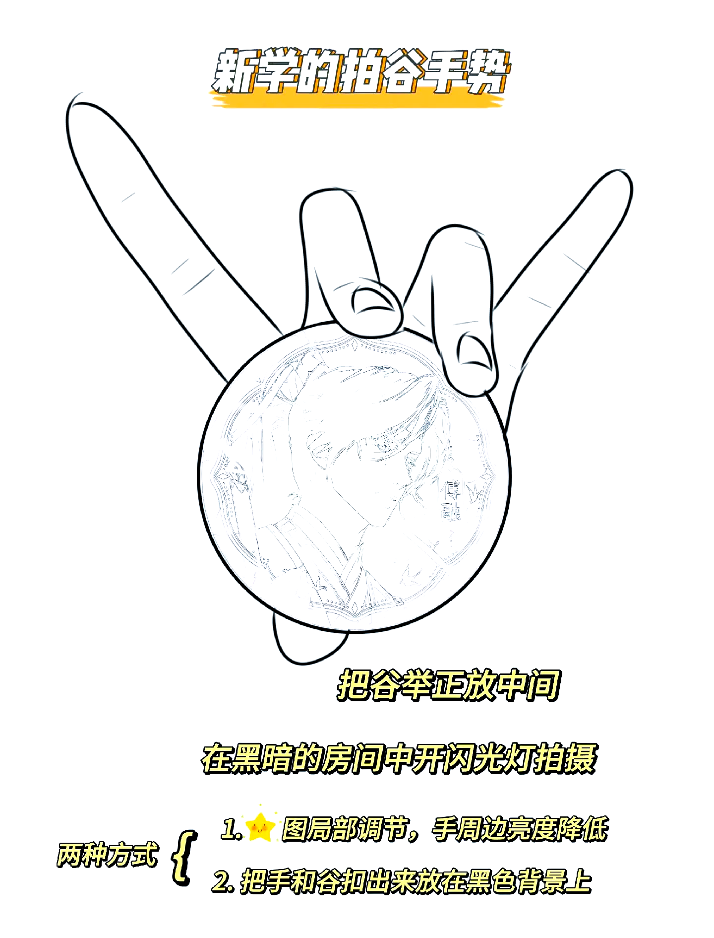 错觉摄影构图简笔画教程的简单介绍