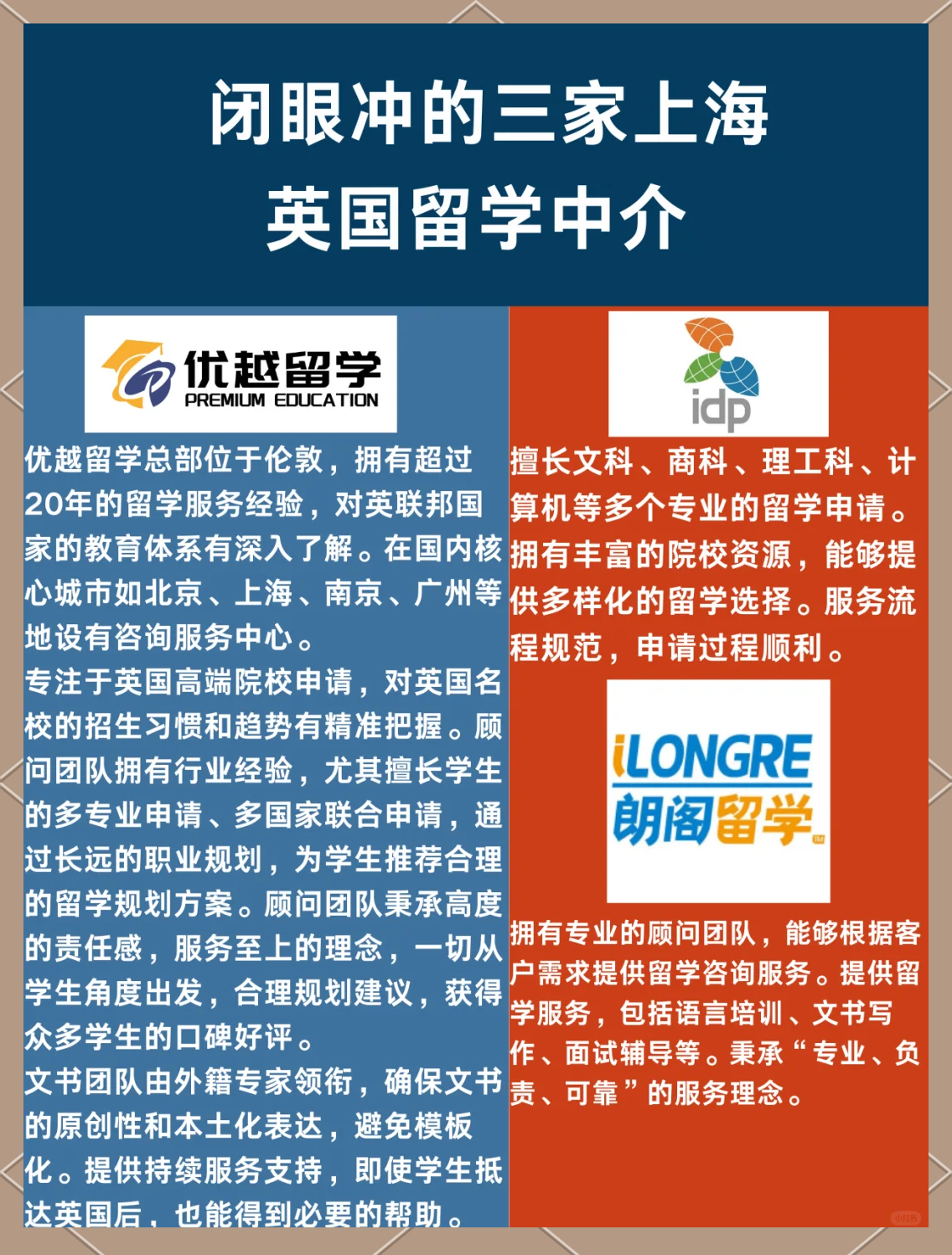英国留学咨询顾问