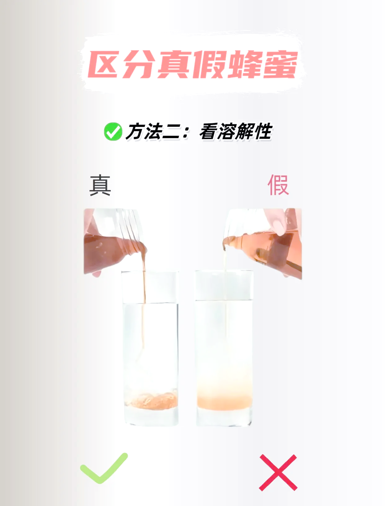 真蜂蜜假蜂蜜区别(真蜂蜜和假蜂蜜怎么分别)