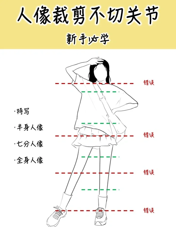 手机摄影教程人物拍摄，技巧大全