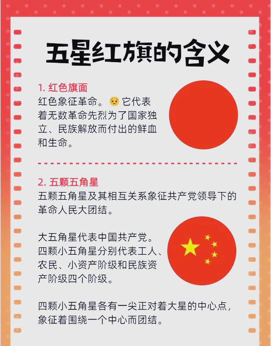 五星代表着什么意思