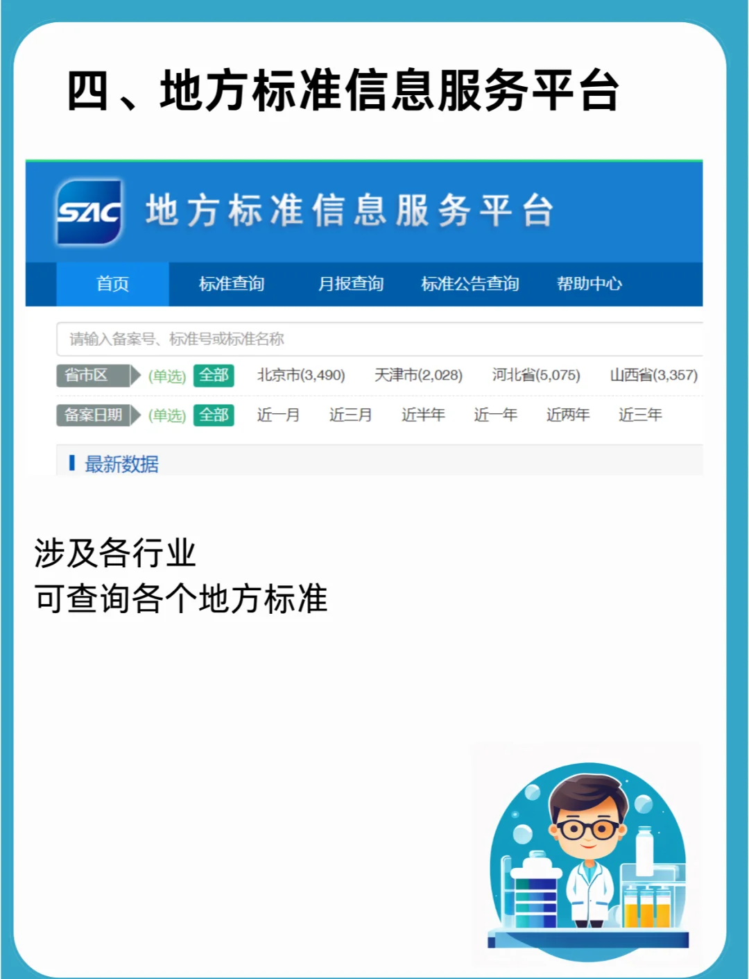 企业标准查询网官网