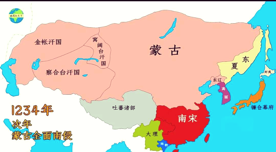 南宋为什么能够硬扛蒙古44年之久百科在线