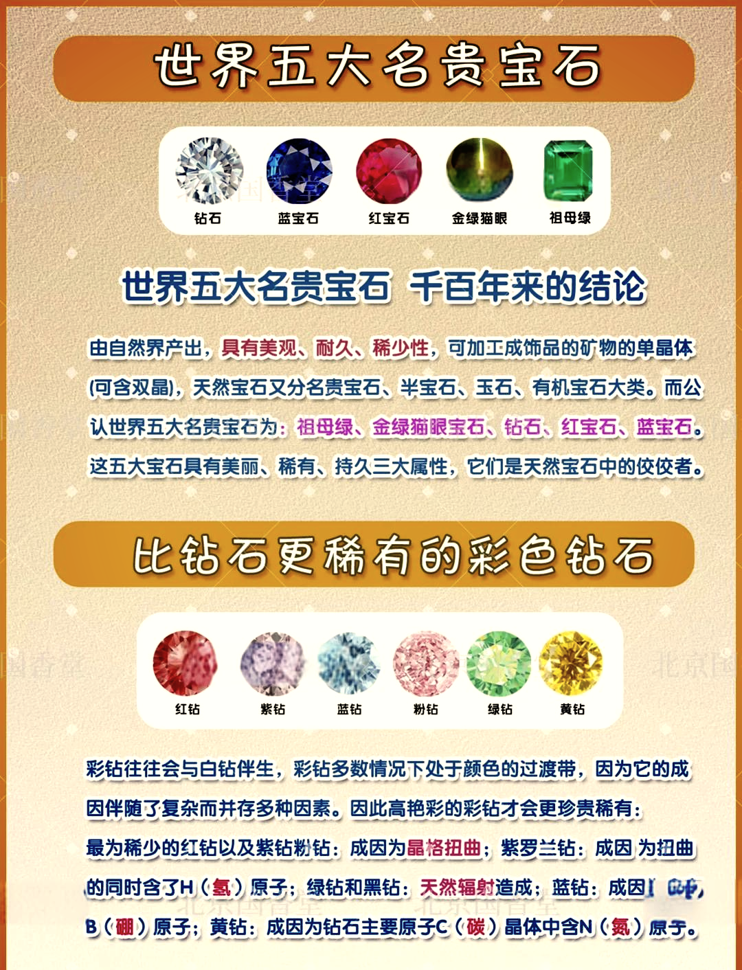 天然宝石排行榜最新排名图片及价格表(天然宝石排行榜最新排名图片及价格表大全) 第2张