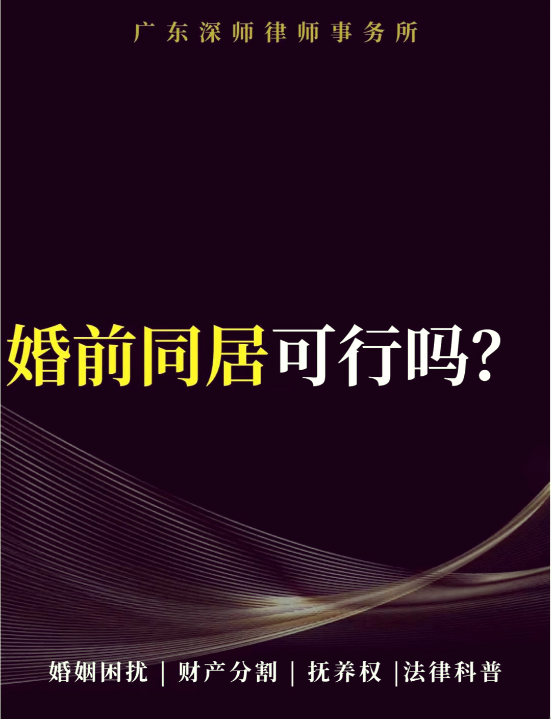 婚前必须试婚完整版视频