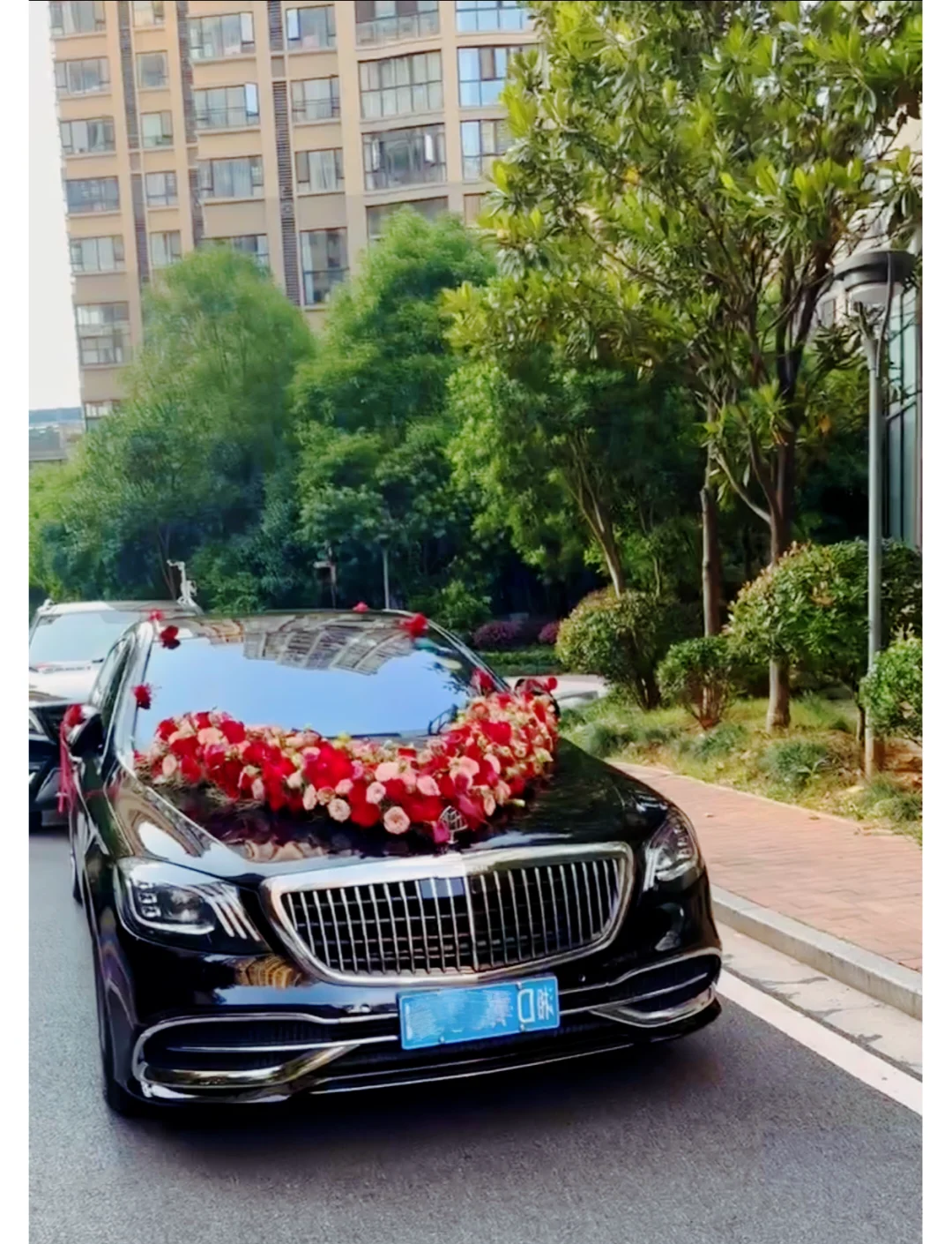 婚车摄影拍摄教程图片大全，技巧大全