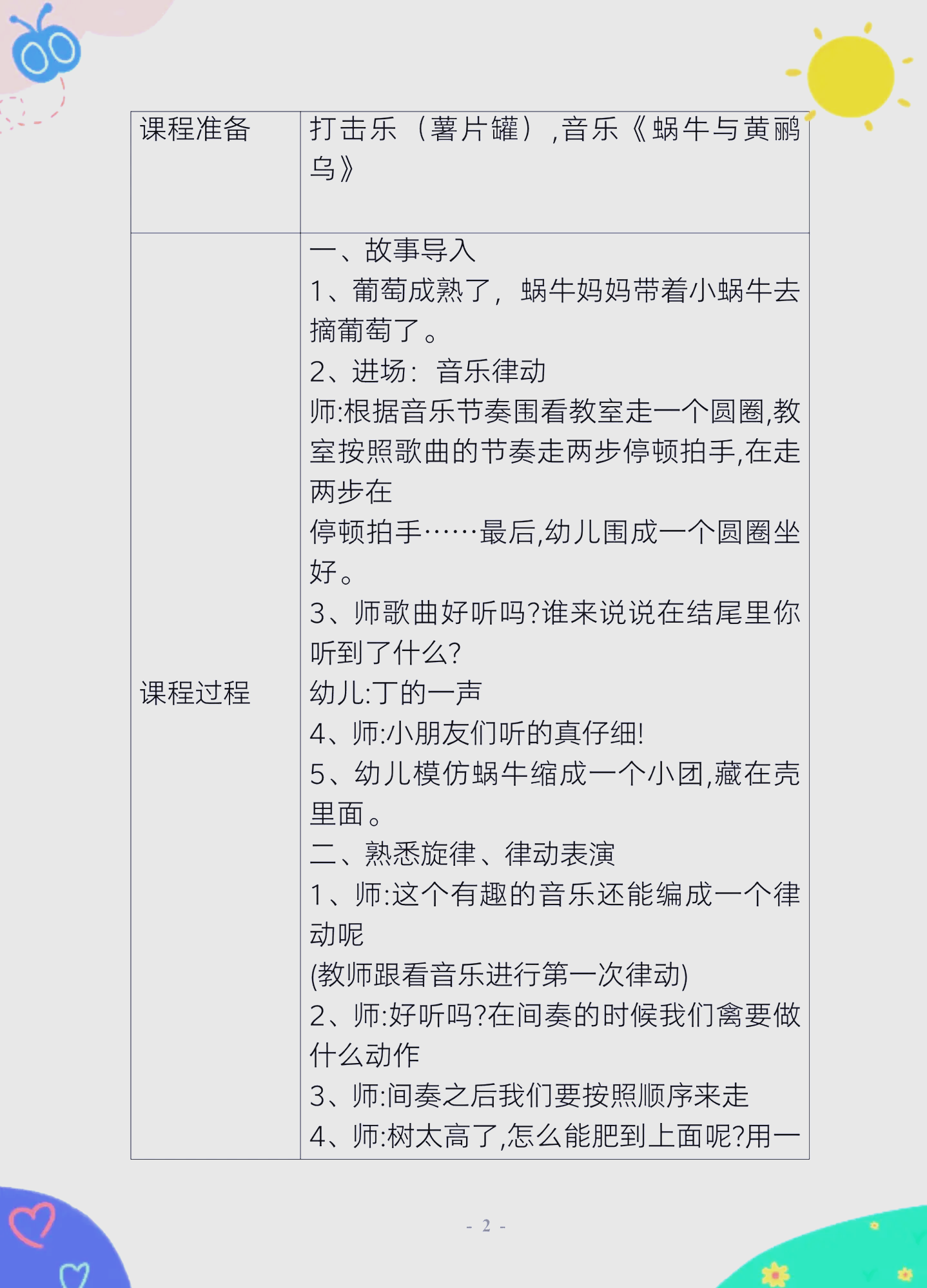 小班户外活动小蜗牛教案(小班户外活动小蜗牛学本领教案)
