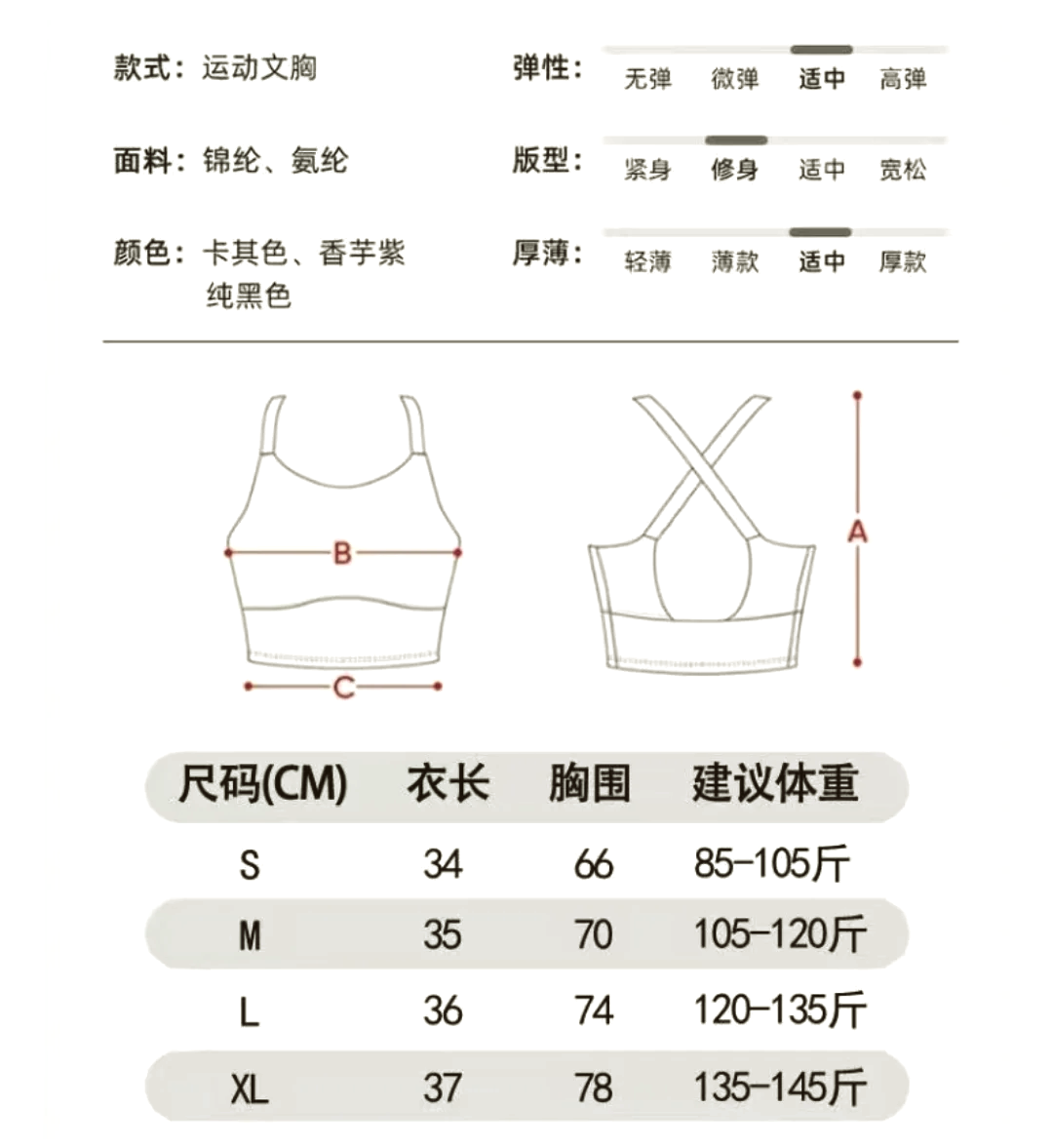 女装38码是多大尺码(女装38是什么码 s还是m)