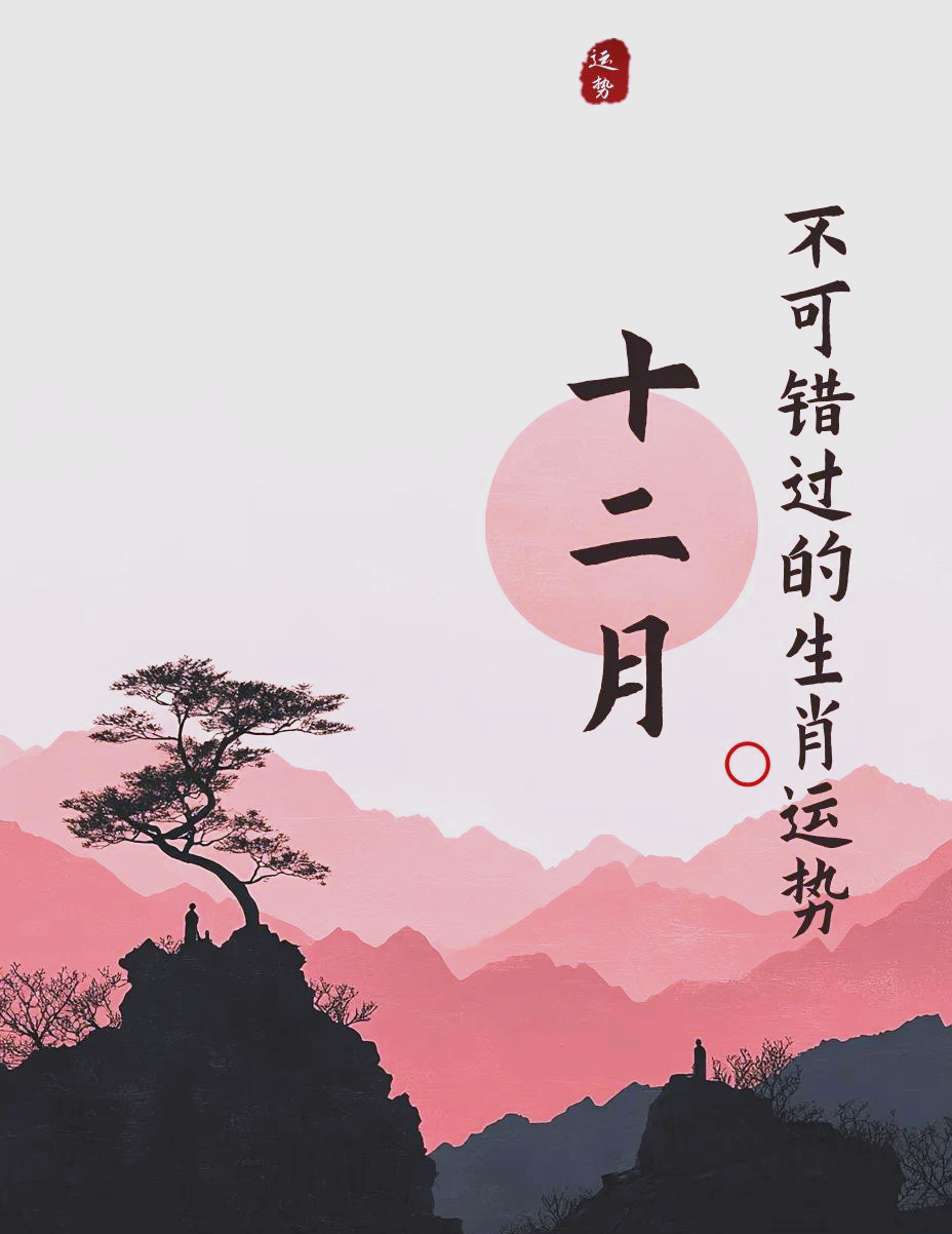 生肖虎元旦前的运势如何(属虎年底的运势)