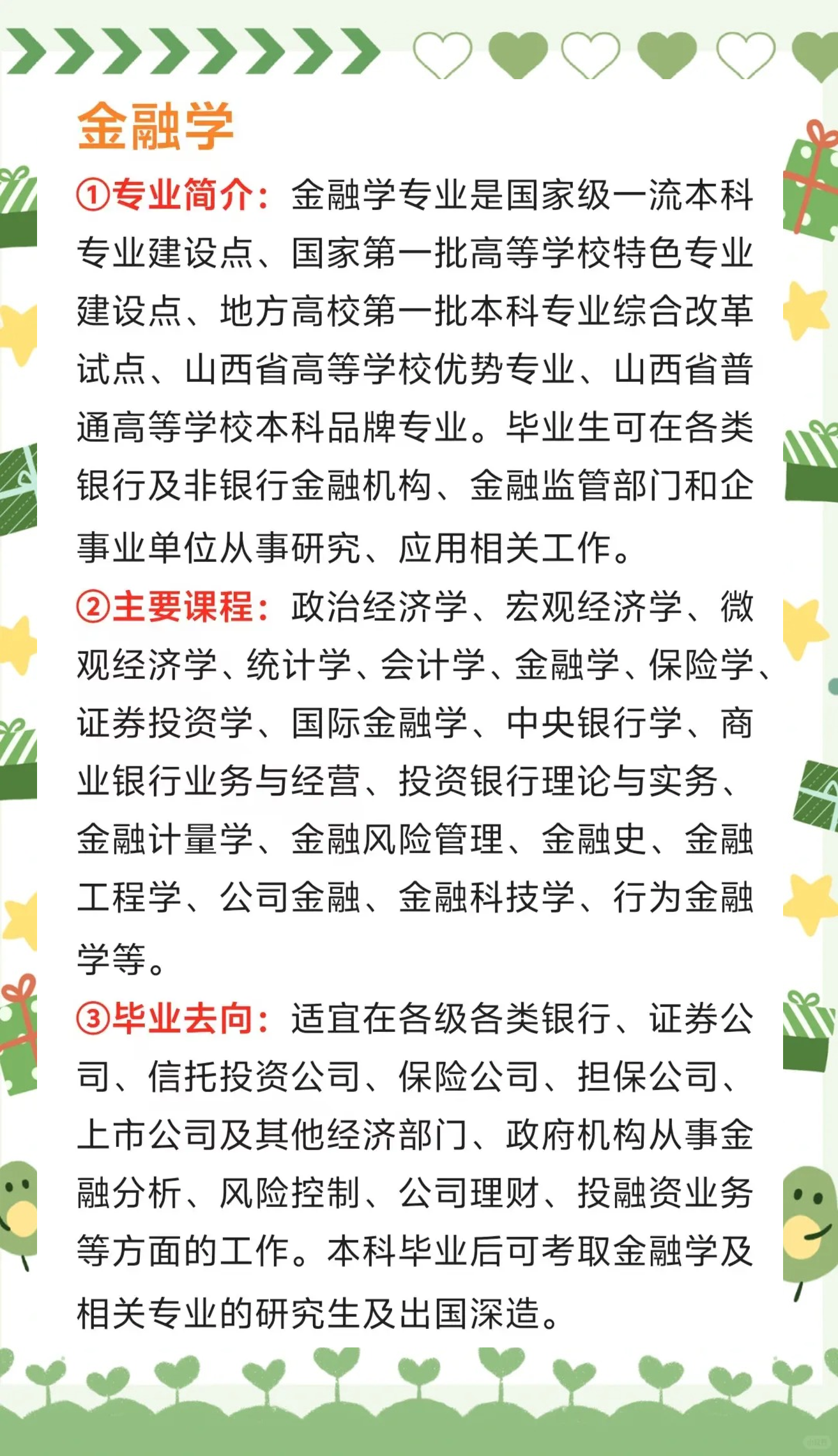 山西财经大学保研名单(山西财经大学保研名单公示)