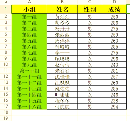 wps表格出现绿色三角