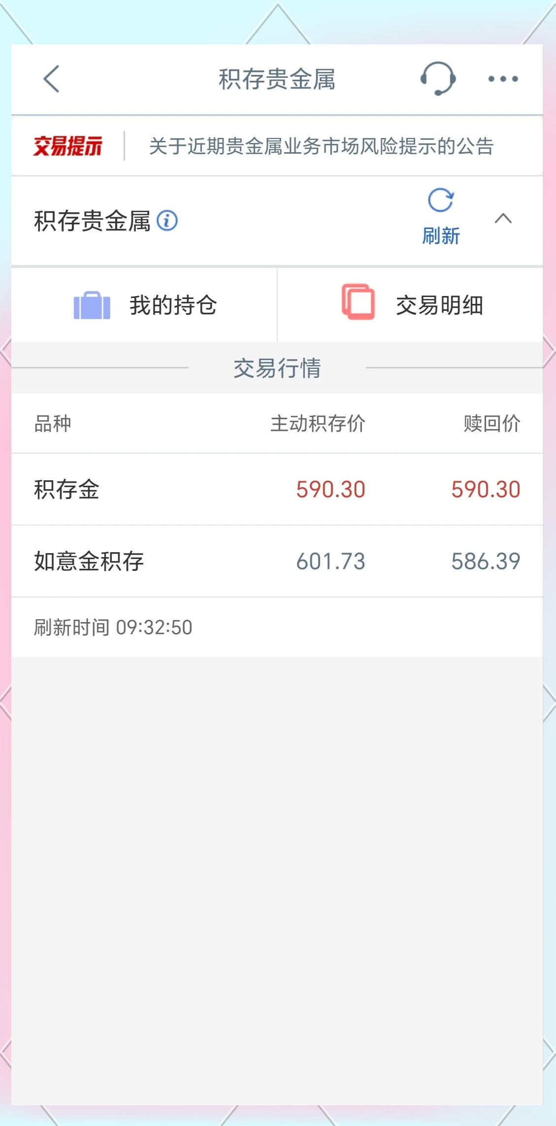 今曰银行金条价格(银行金条价格今天价格)
