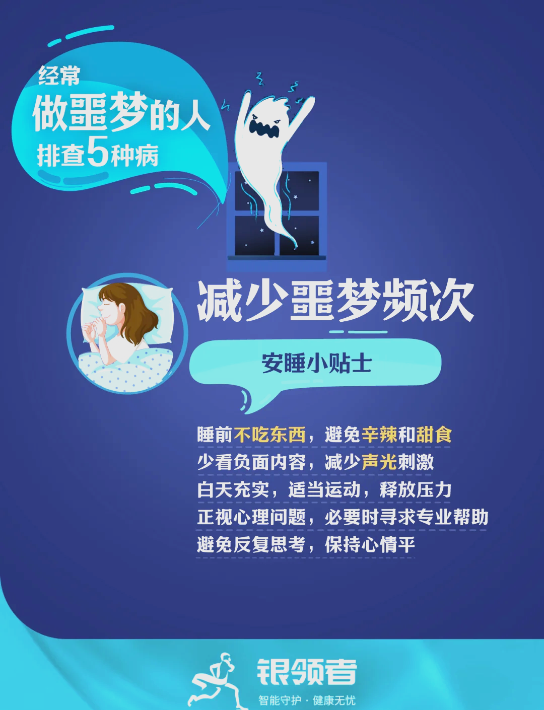 为什么每天都会做梦 为什么每天都会做梦