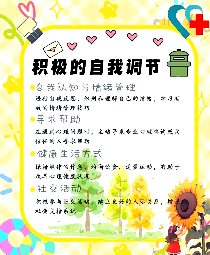为什么保持心理健康对整体健康至关重要？