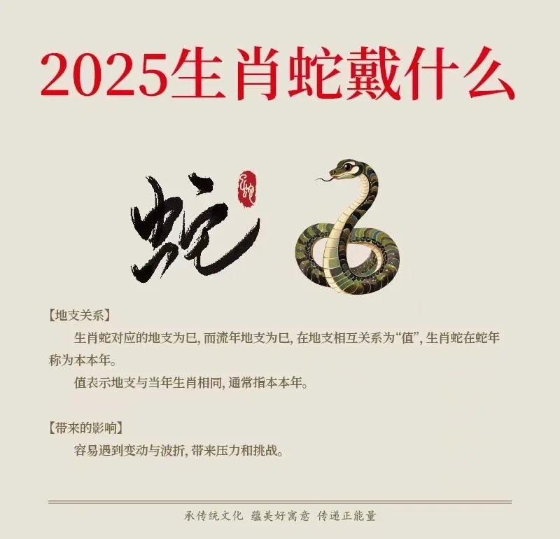 生肖蛇2025月份运势(2025年属蛇人运势)