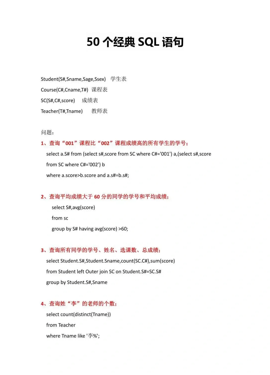 sql调用存储过程的语句