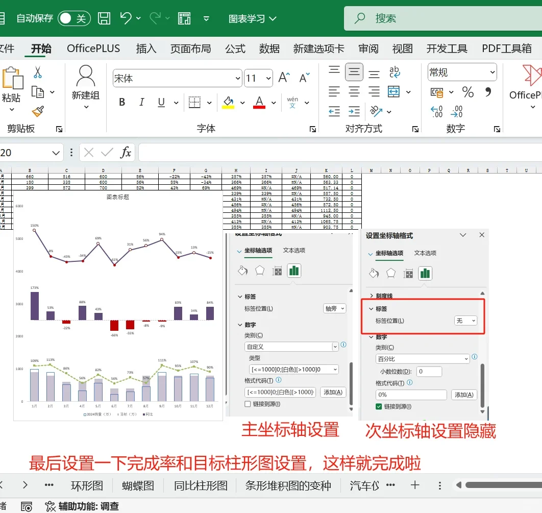 excel趋势线怎么画