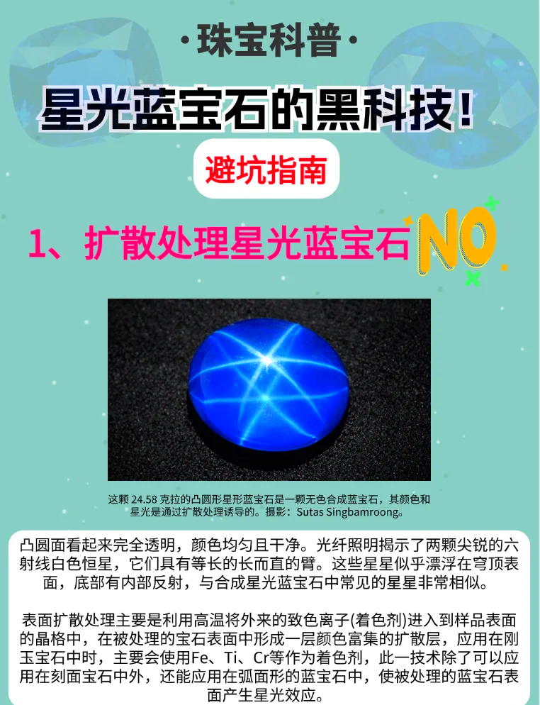 天然蓝宝石与人工蓝宝石鉴别图片大全(天然蓝宝石与人工蓝宝石鉴别图片大全视频)