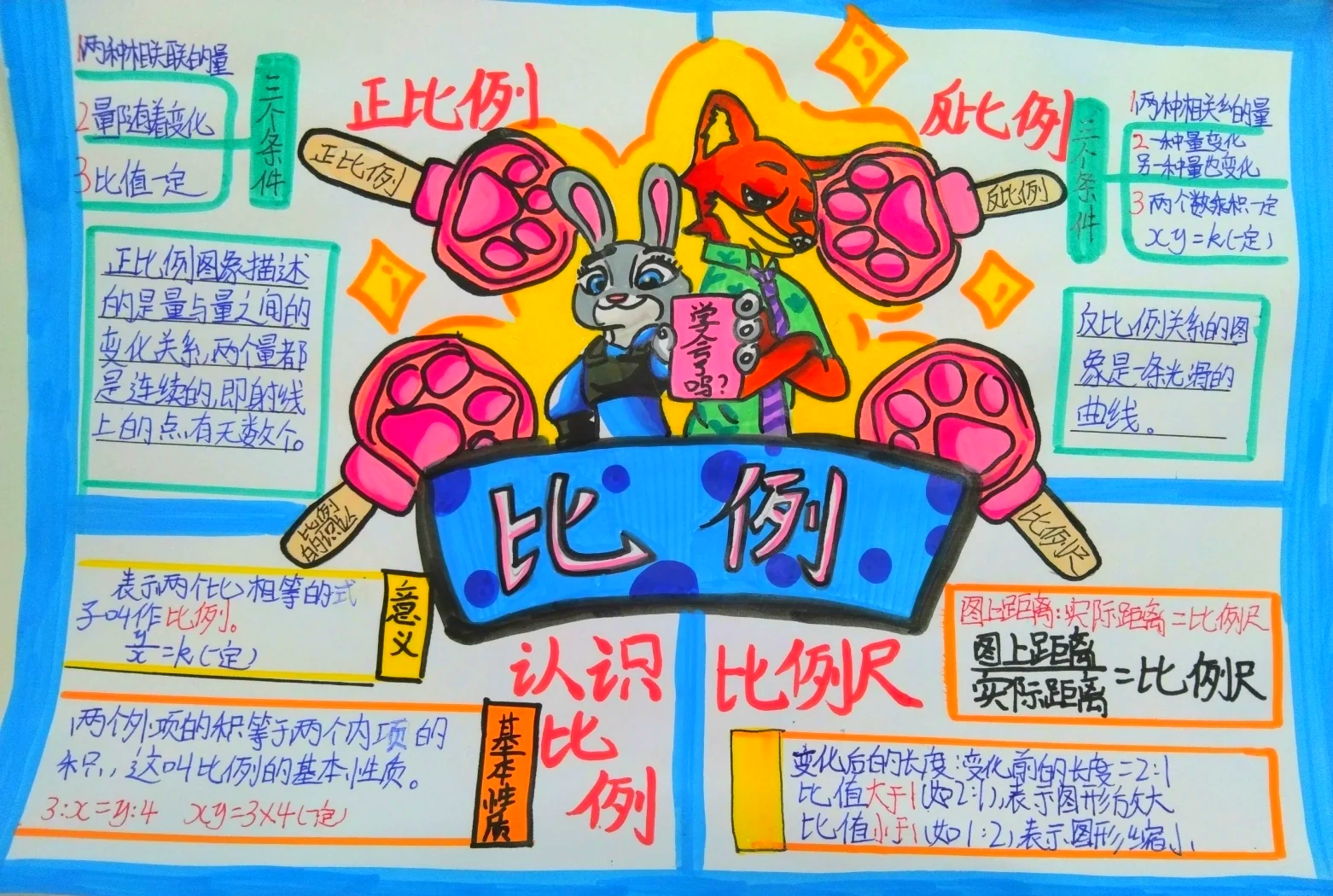 
六年级比和比例专项训练（附解析）