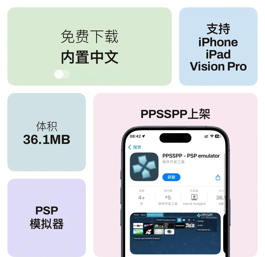 ps模拟器苹果版